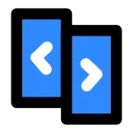 Reverse Operation Out SVG Icon